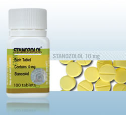 Stanozolol